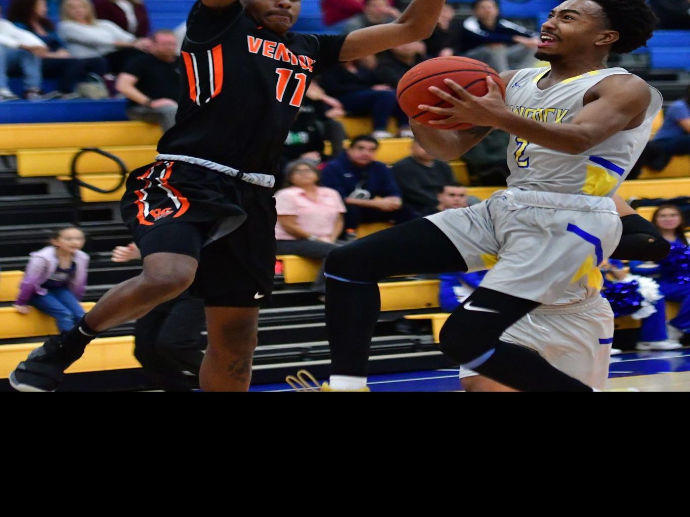 Hancock College Basketball Players Continue To Sign With Four Year
