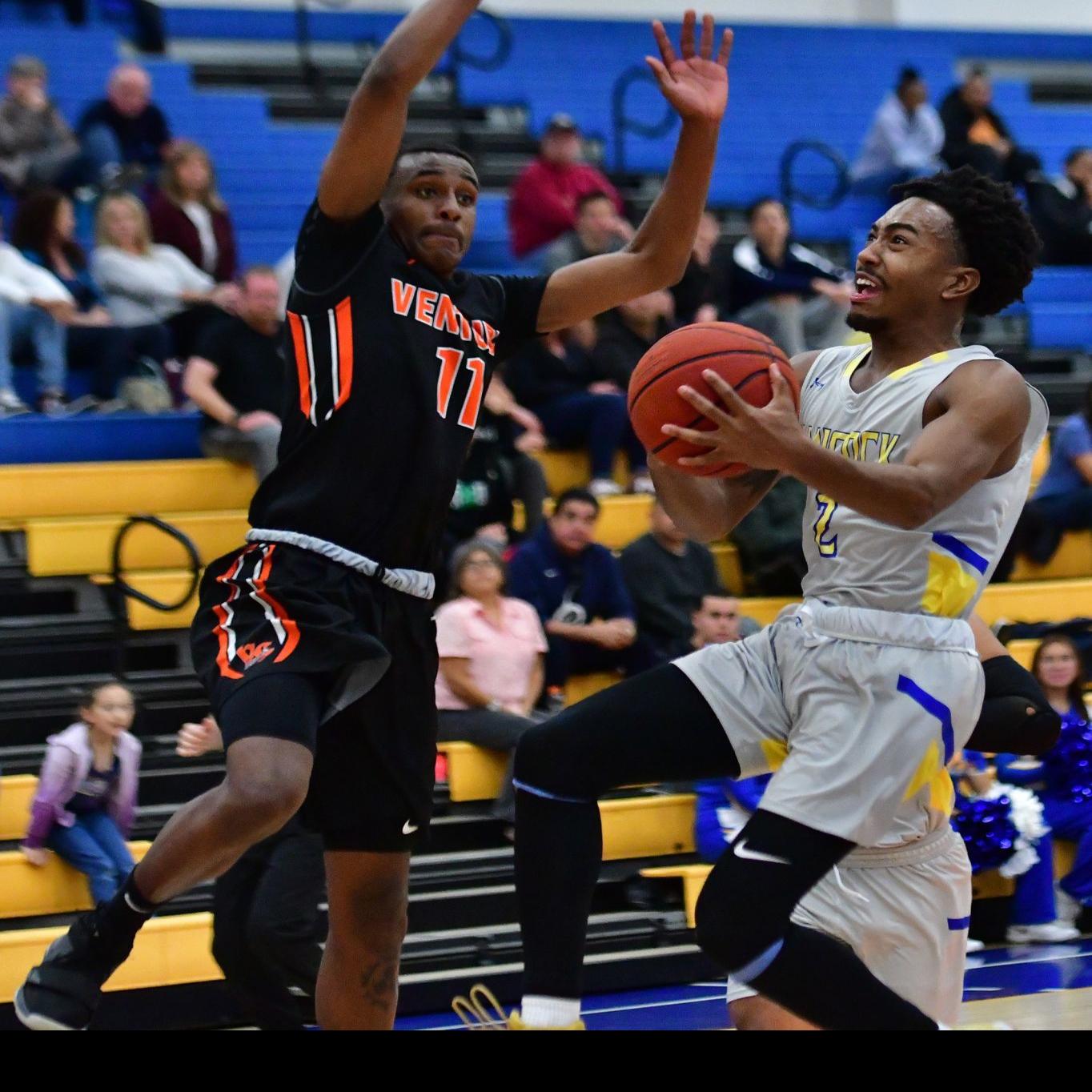 Hancock College Basketball Players Continue To Sign With Four Year