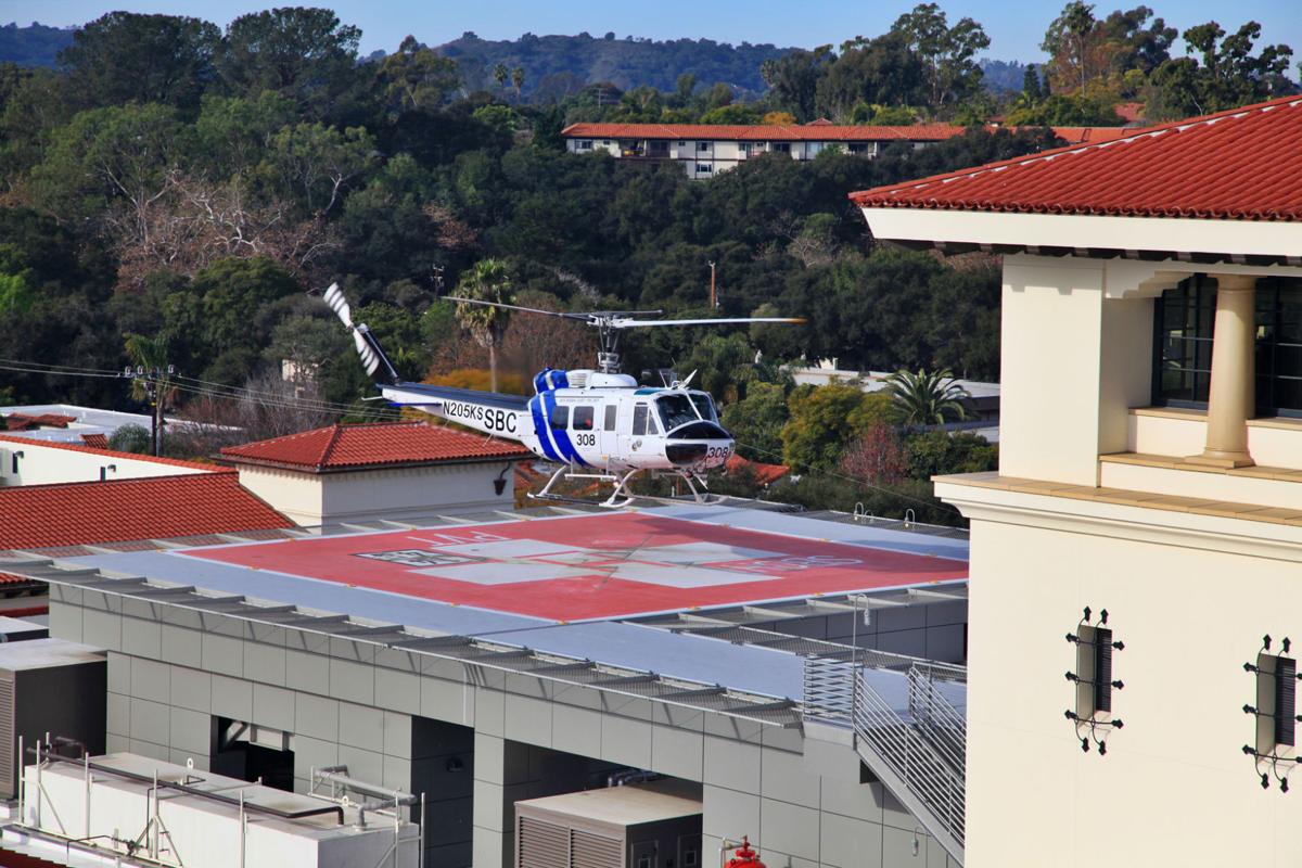Central Coast Trauma Center Recognized News Lompocrecord Com