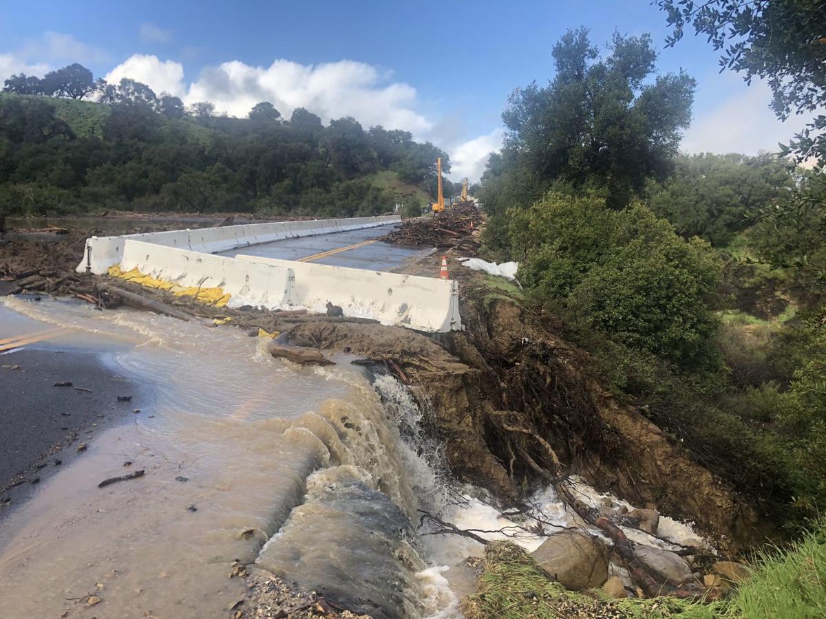Highway 154 1