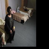 Warming center opens at homeless shelter | Local News | lompocrecord.com