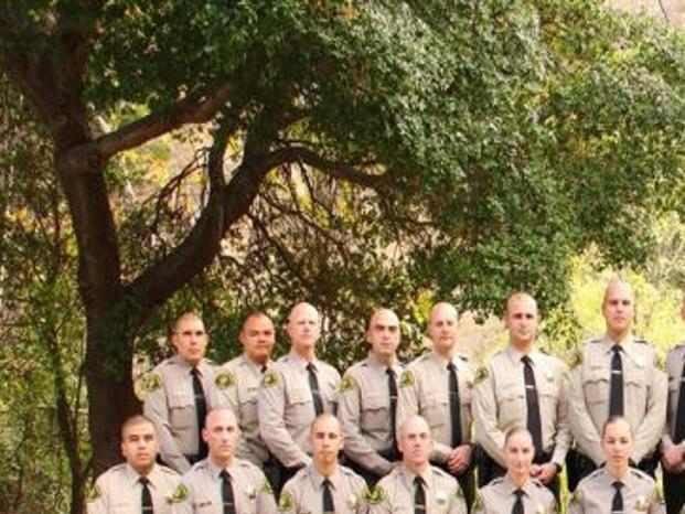 Sheriff's Office graduates largest class of custody deputies | Local News |  lompocrecord.com