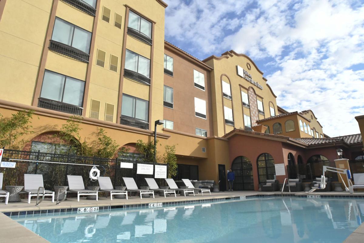 One Stop Shop Hilton Garden Inn Opens Its Doors In Lompoc Gives Nod To Community Local News Lompocrecord Com