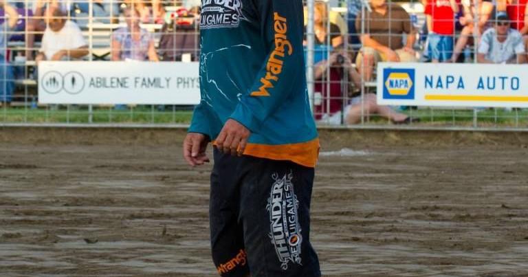 Rockin' Robbie ready to rock and roll | | lompocrecord.com