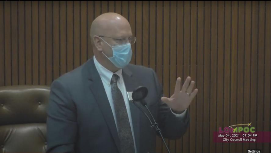 Lompoc Cemetery District gets OK from City Council to buy nearly 8 ...