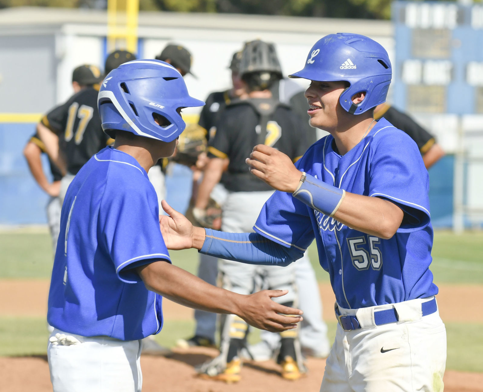 sonora baseball jersey