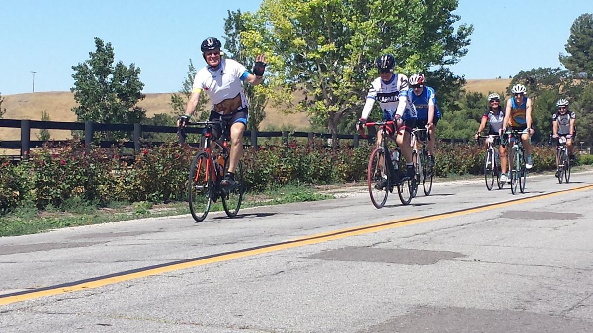 040819 Wine Country Bike Trek