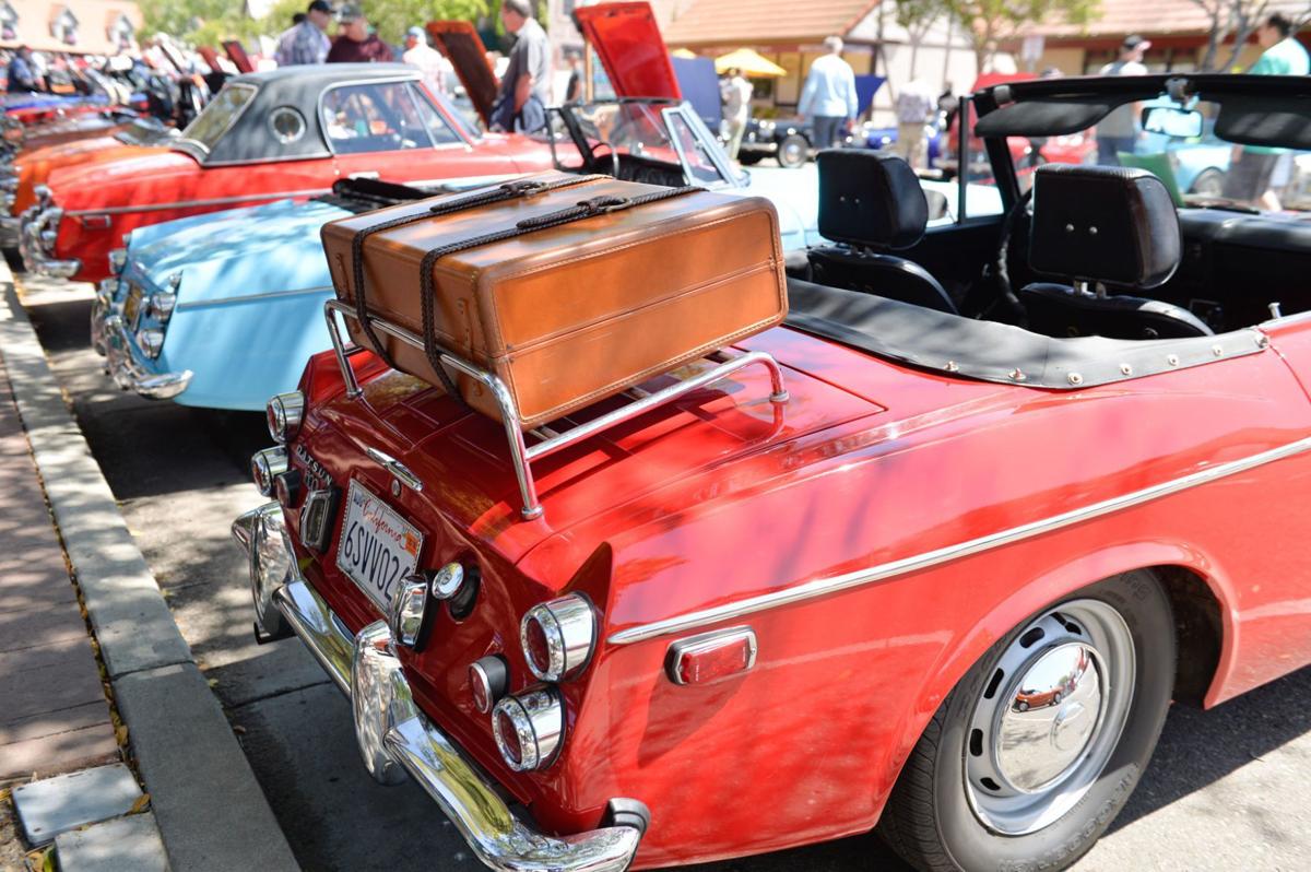 2018 Datsun Roadster Classic