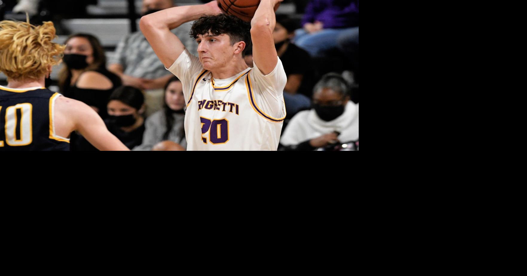 Photos: Righetti hosts Arroyo Grande in Mountain League game ...