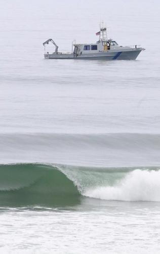 Shark kills surfer at VAFB beach
