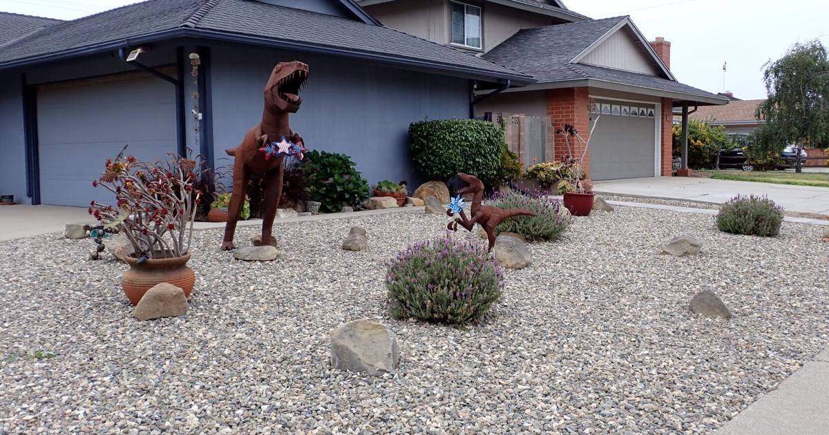 Winners announced in Lompoc's spring yard beautification contest ...