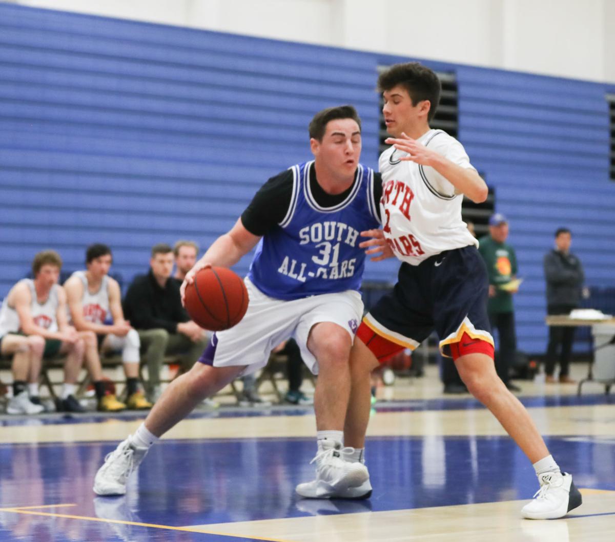 Round Table Righetti High Basketball Standouts Alijah Paquet And