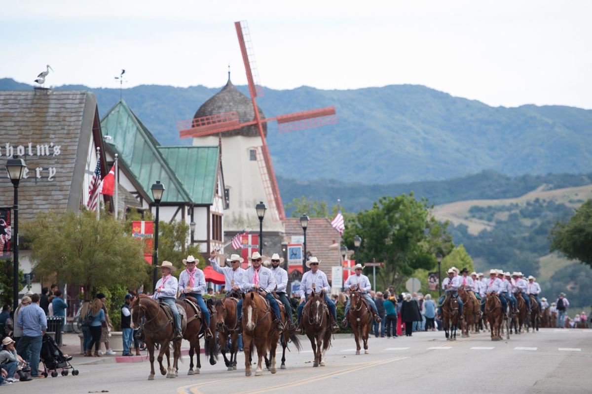 Rancheros Visitadores keep timehonored tradition Local News