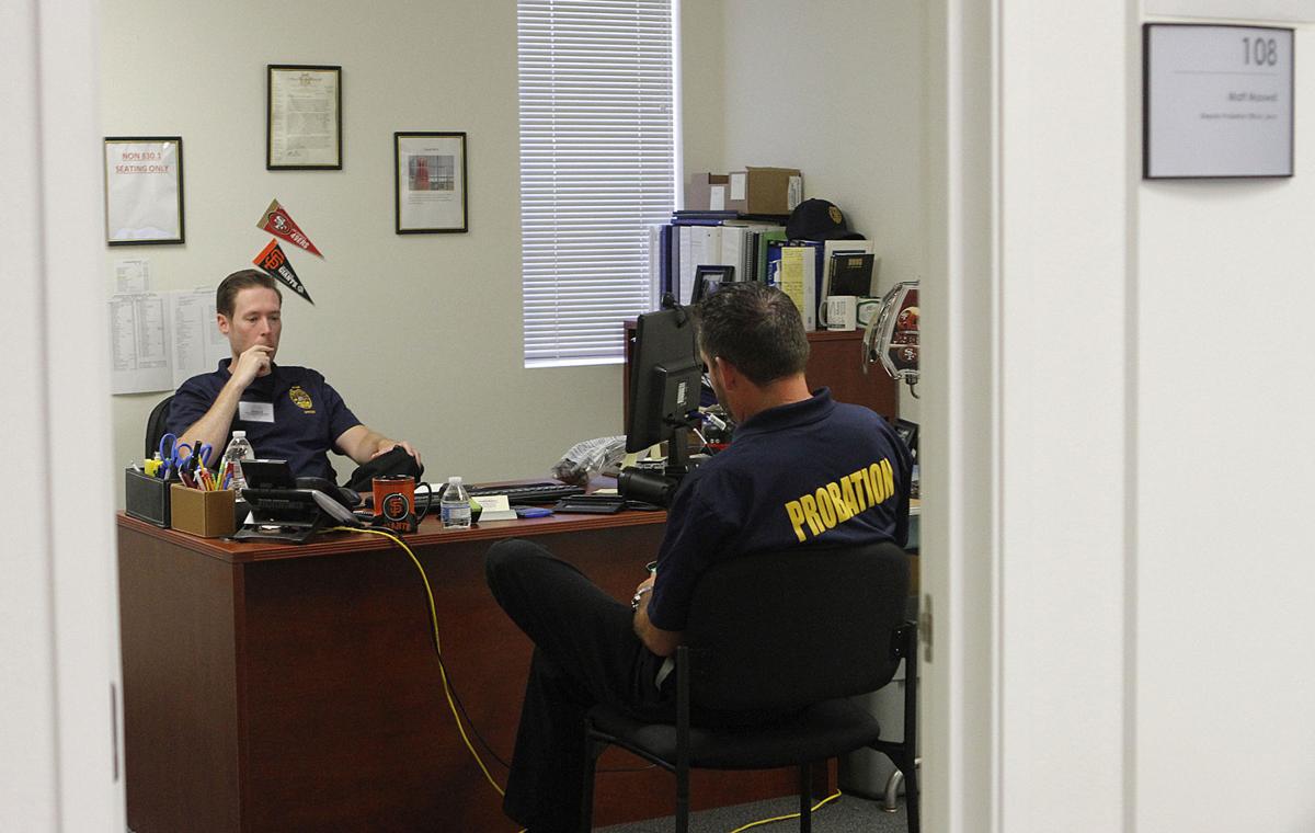 County probation center celebrates expansion News