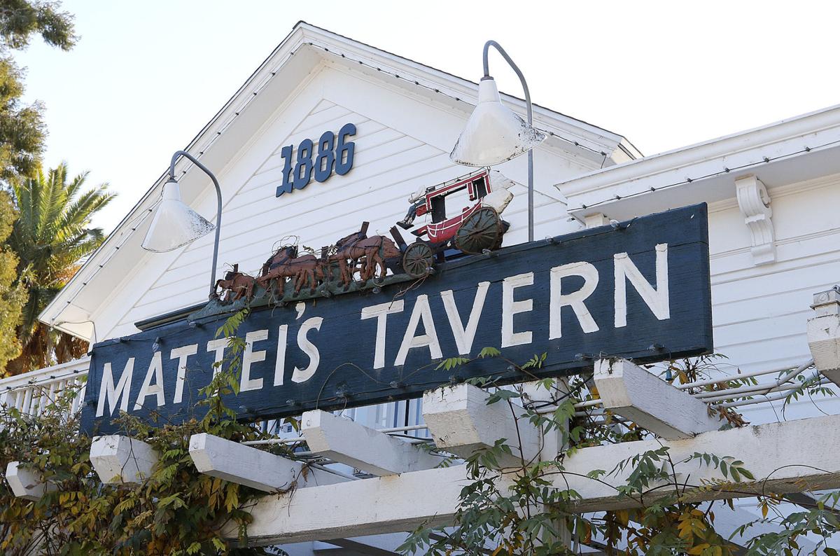 Inn at Mattei's Tavern set for construction, restaurant to close | News