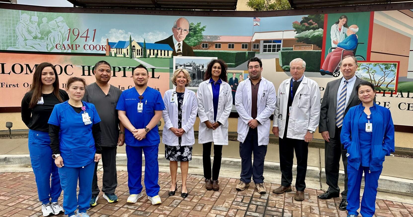 Lompoc Valley Medical becomes licensed in-patient dialysis provider - Vimarsana News