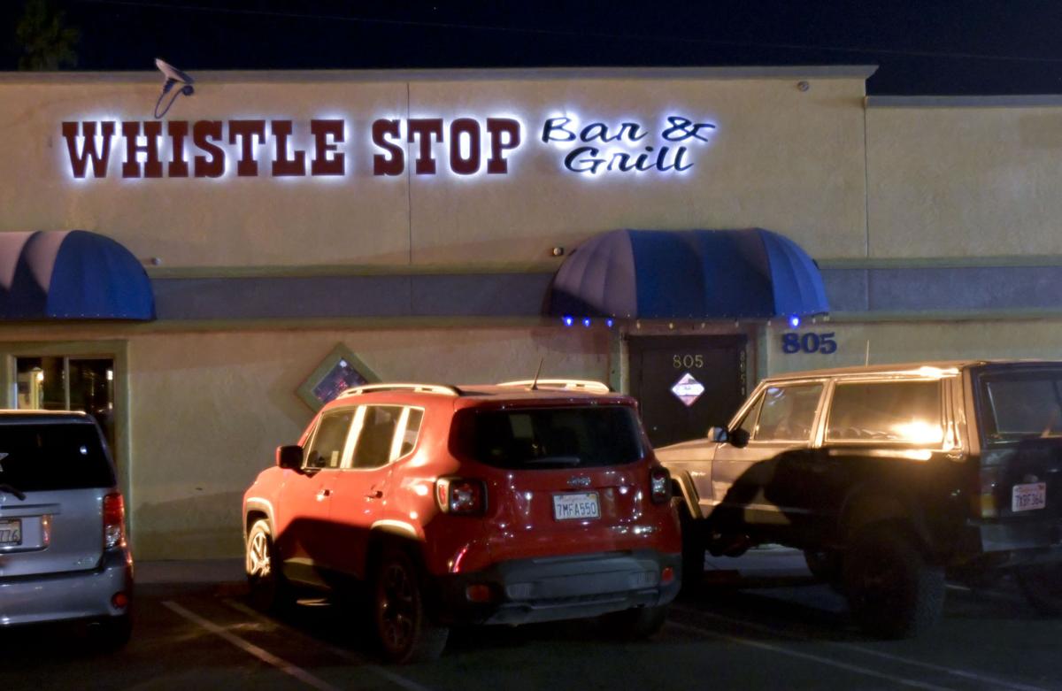 Whistle Stop bar in Lompoc closes in on last call Local News