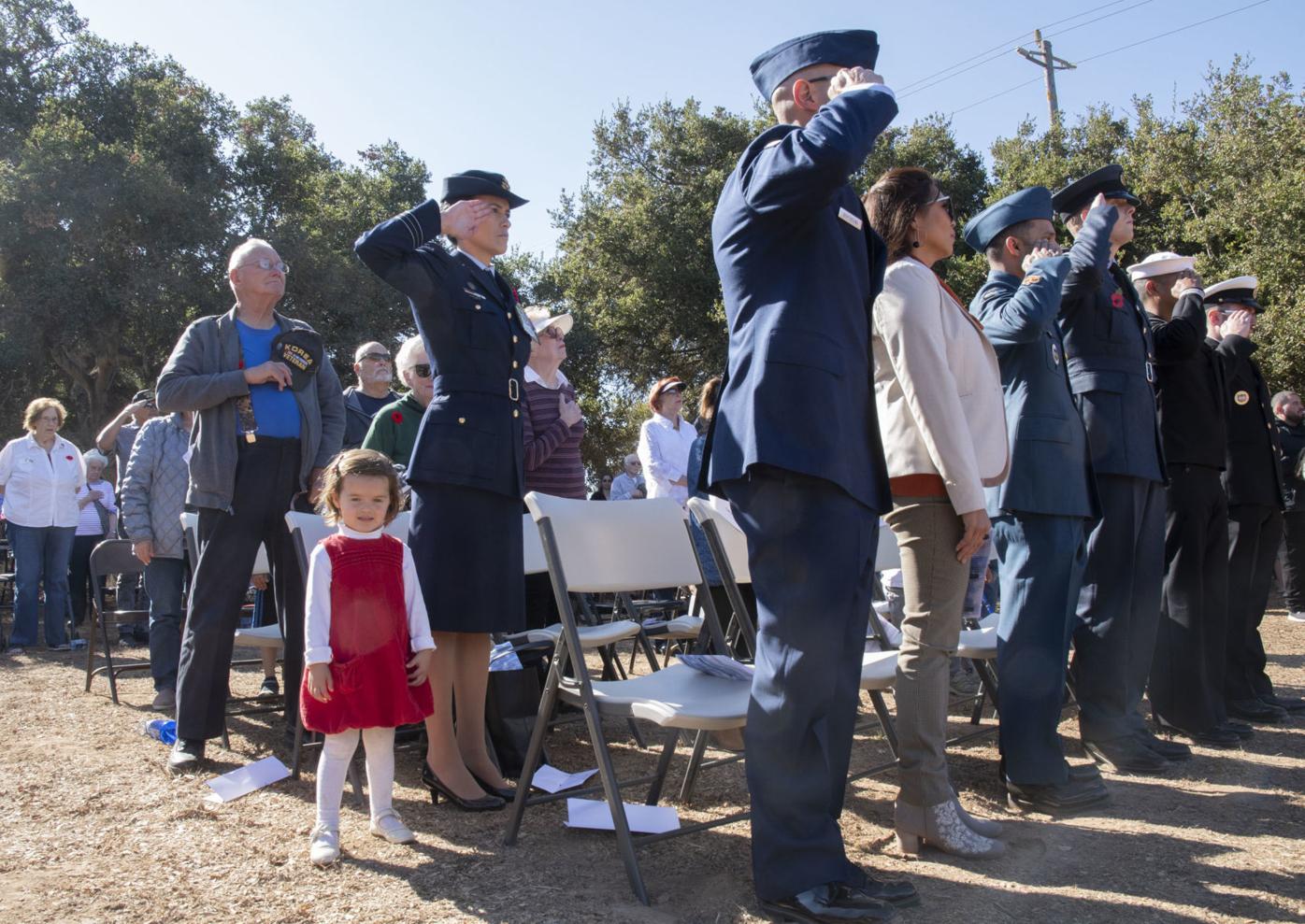 Veterans Day Events To Be Held Across Northern Santa Barbara County Local News Lompocrecord Com