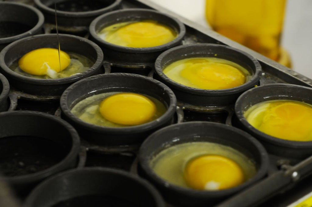 SLIDESHOW: Making the Egg McMuffin | Local News | lompocrecord.com