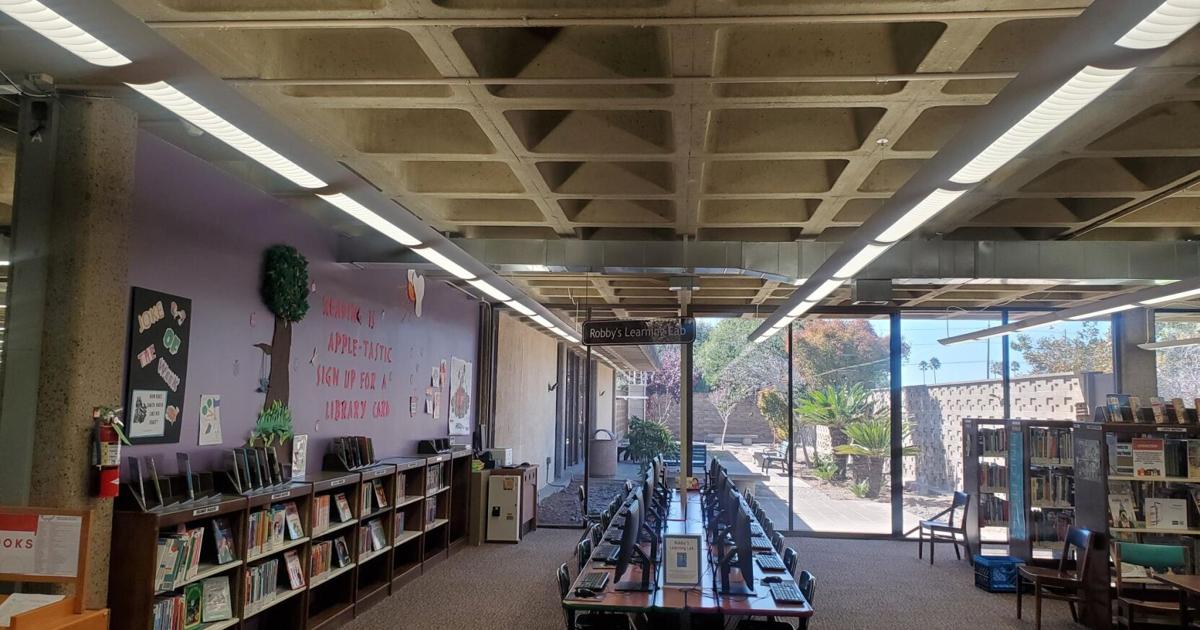 Lompoc Library receives $400K state grant for improvements to main ...