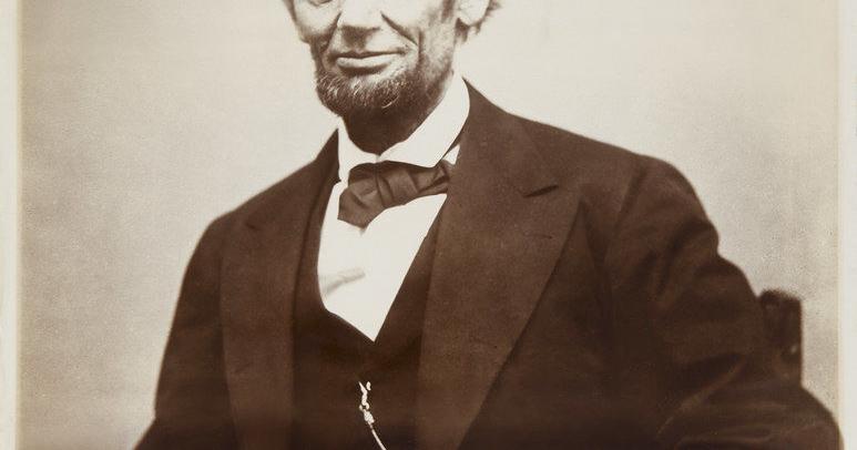 Abraham Lincoln, meet Gen Z | Andy Caldwell - Vimarsana News