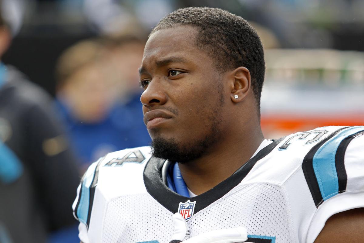 GALLERY: Cameron Artis-Payne's journey to Super Bowl 50