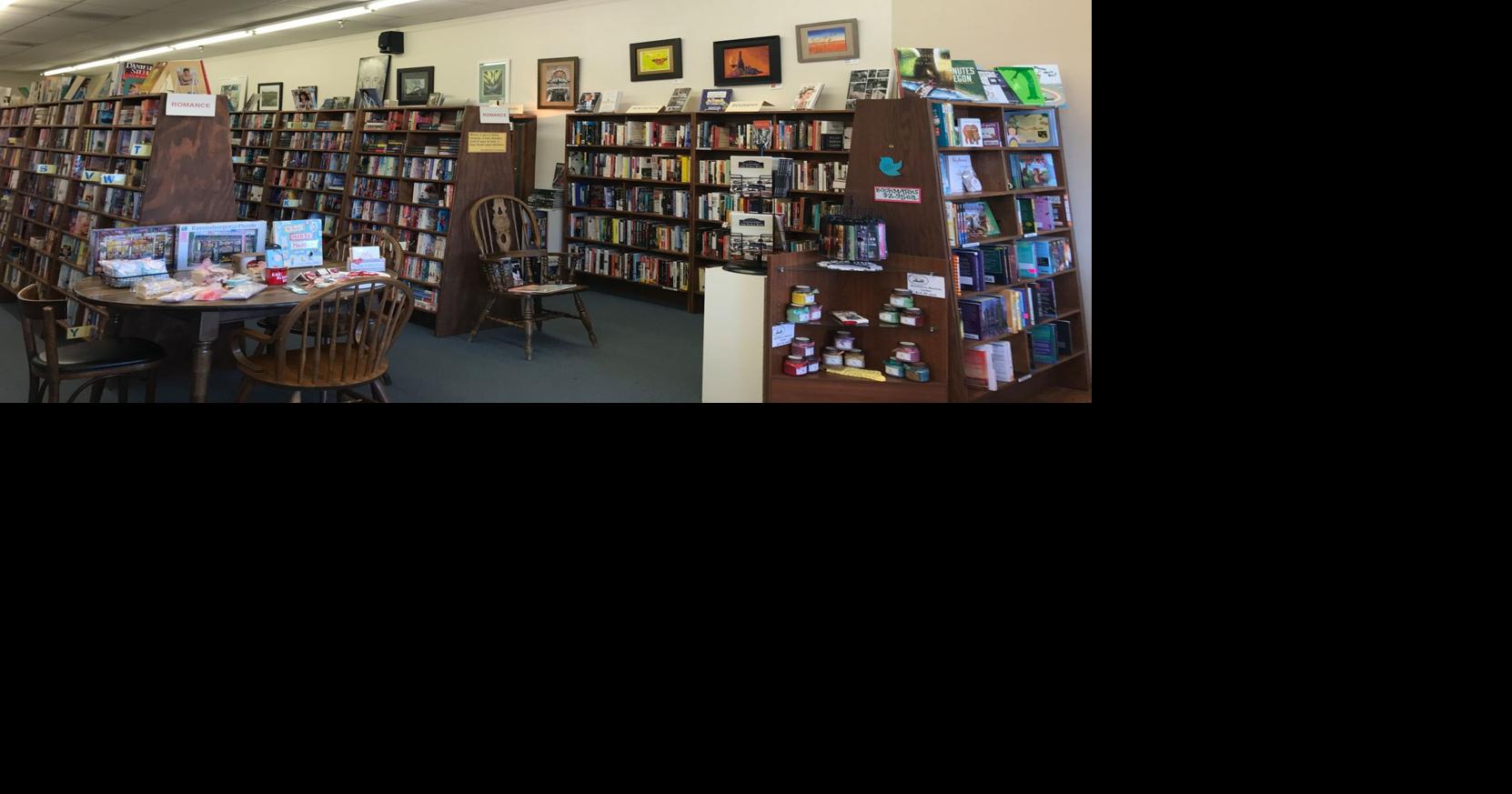 About Town Bookstore holding sale to benefit Friends of the Lompoc
