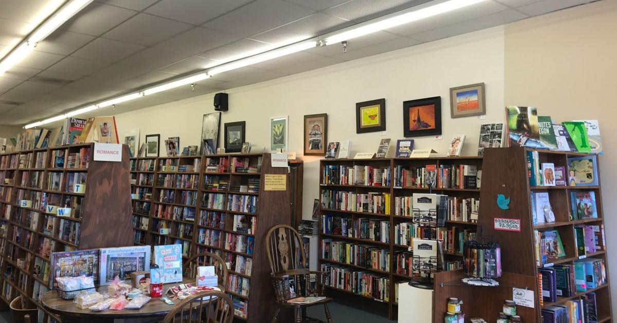 About Town Bookstore holding sale to benefit Friends of the Lompoc