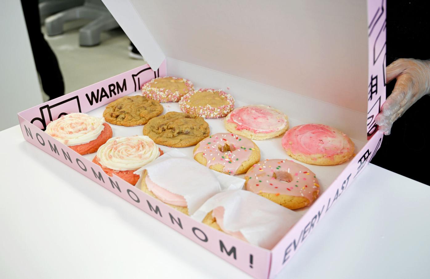Crumbl Cookies Opens In Santa Maria | News | Lompocrecord.com