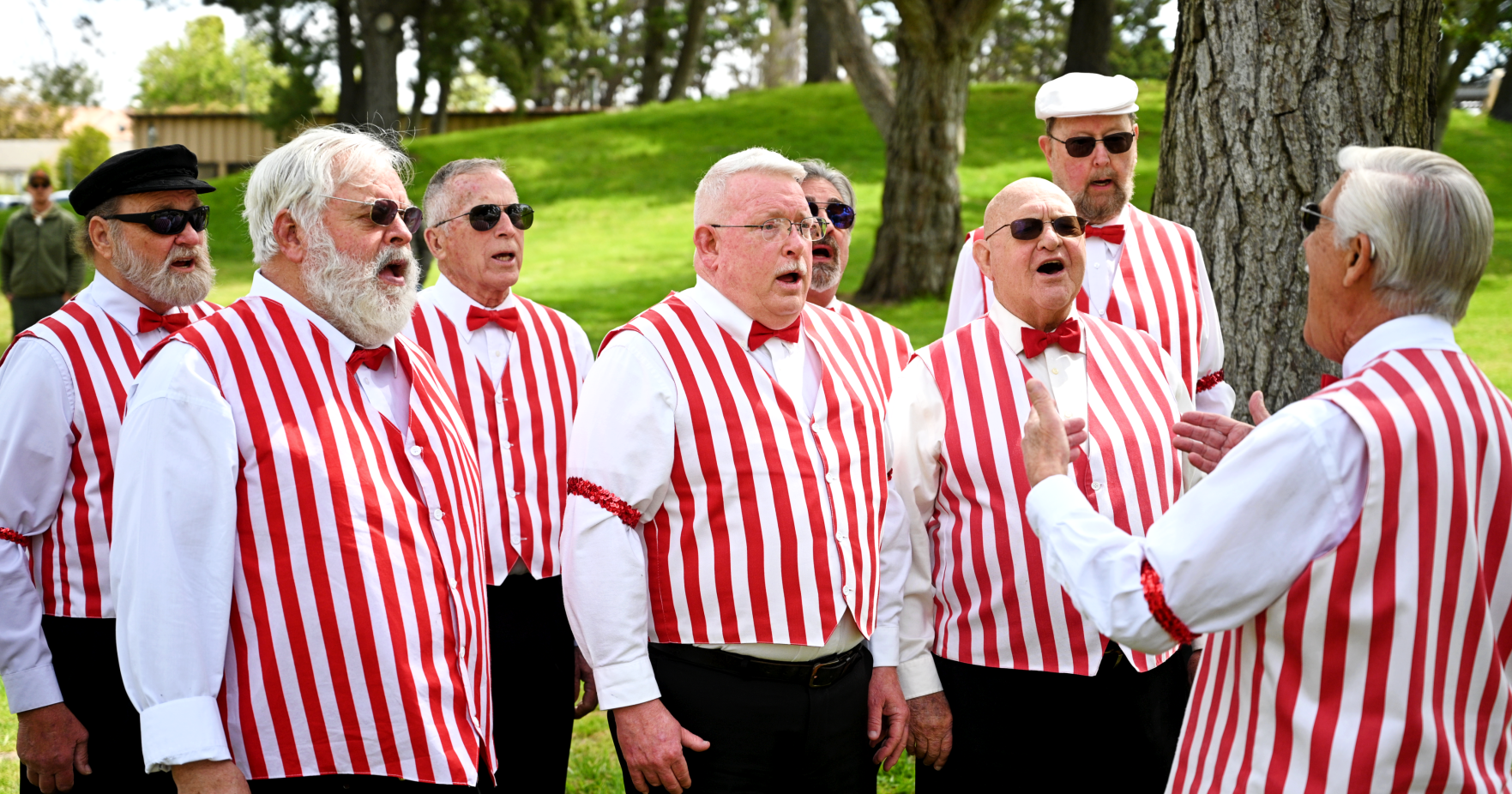 Central Coast Chordsmen to hold membership call in August - Vimarsana News