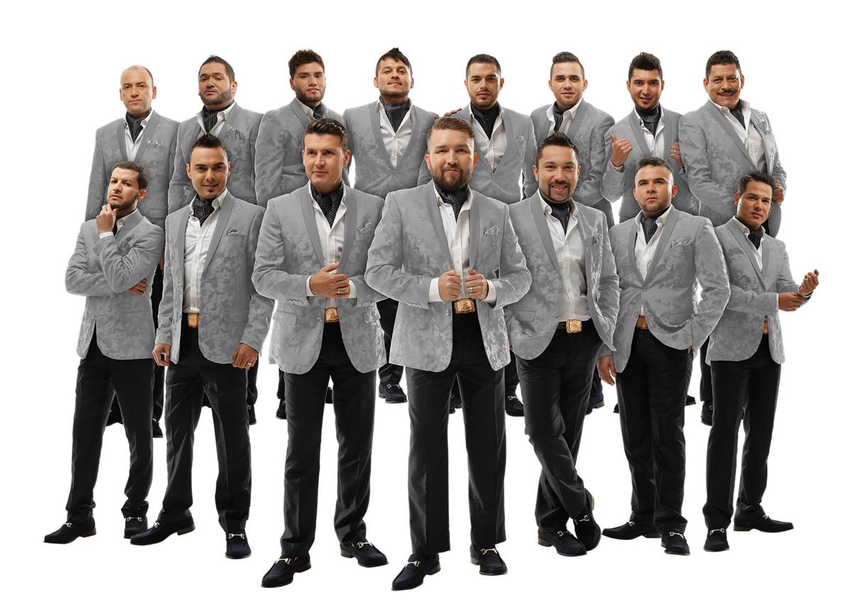 latin group banda el recodo coming santa ynez news lompocrecord com latin group banda el recodo coming santa ynez news lompocrecord com