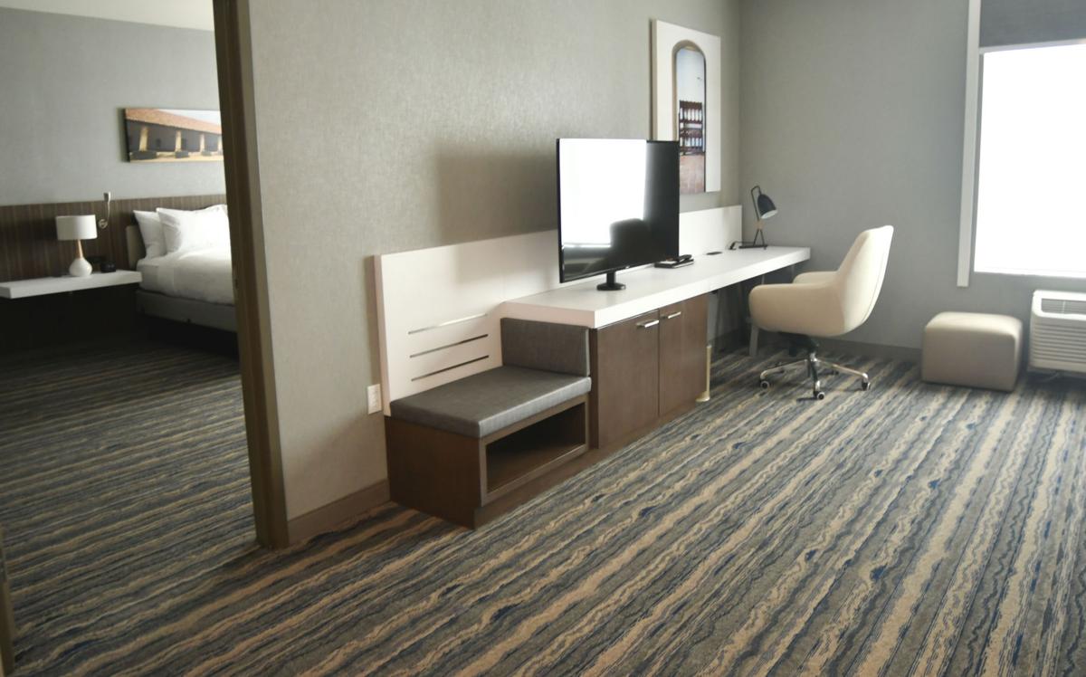 One Stop Shop Hilton Garden Inn Opens Its Doors In Lompoc Gives