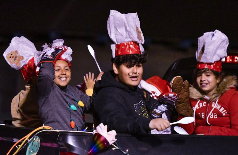 Closure of state routes 1/246 expected Friday for Lompoc Christmas