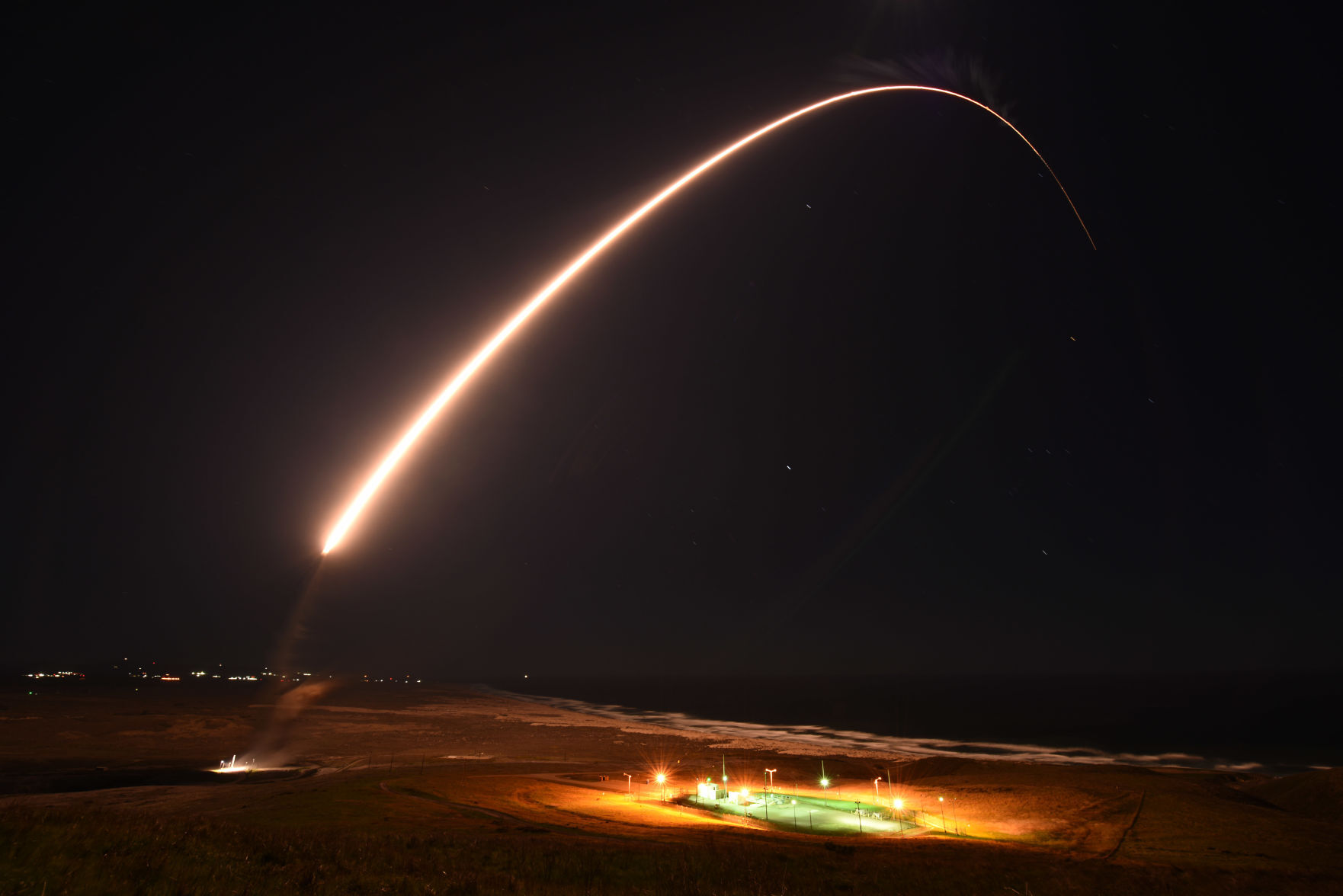 Vandenberg SFB missile launch postponed due to war in Ukraine