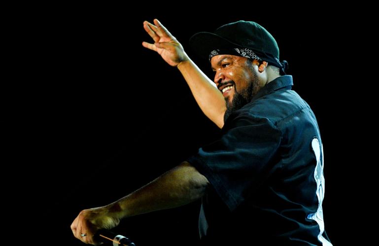 How was Ice Cube's concert in Santa Maria? Locals pleased with how show  went down in Santa Maria | News | lompocrecord.com