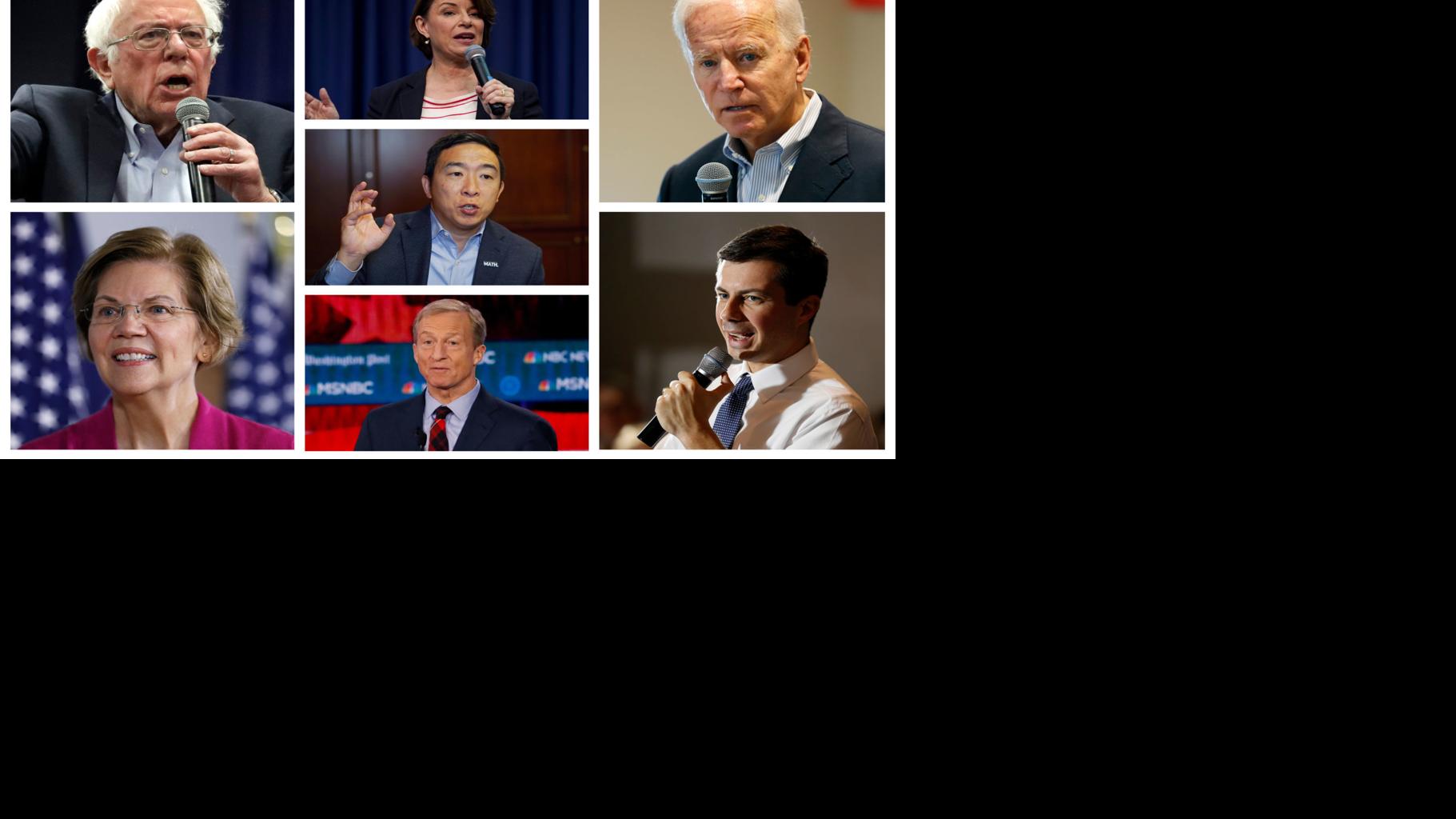 6 big questions ahead of Democrats' final debate of 2019 ...