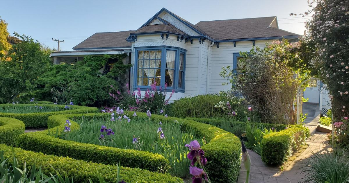 Lompoc's annual Spring Garden Tour to feature self-guided tour of five ...