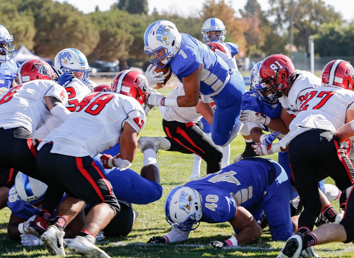 Hancock Football Bulldogs Have Pivotal Match Up Against L A