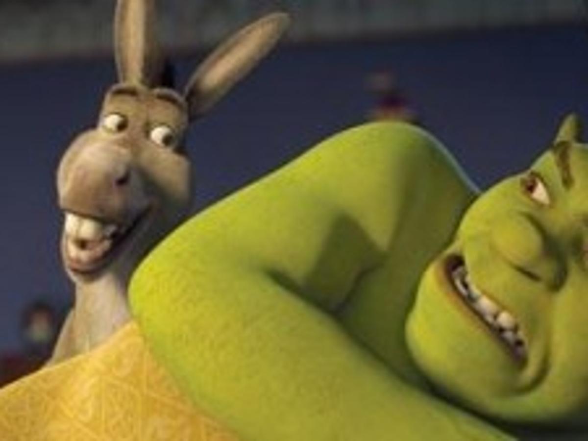 Movie Review Shrek 3 Falls Short Of Others Entertainment