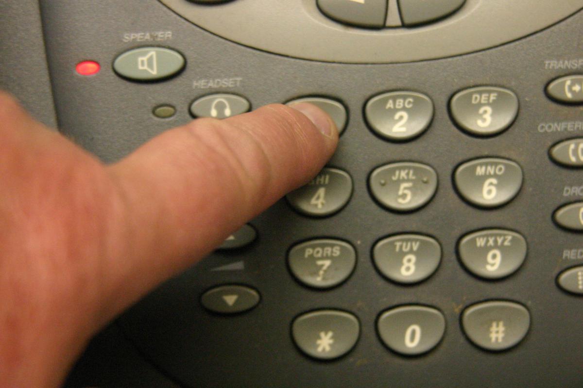 Four Digits To Be Added To Phone Calls Within 805 Area Code Saturday