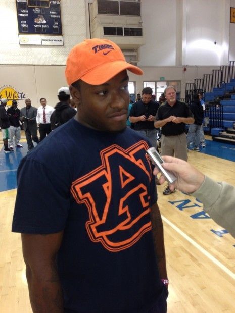 GALLERY: Cameron Artis-Payne's journey to Super Bowl 50