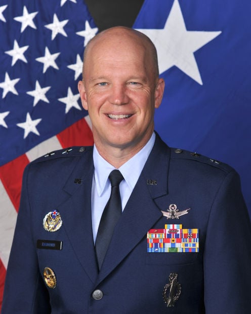 Maj. Gen. Raymond to succeed Helms | Military | lompocrecord.com