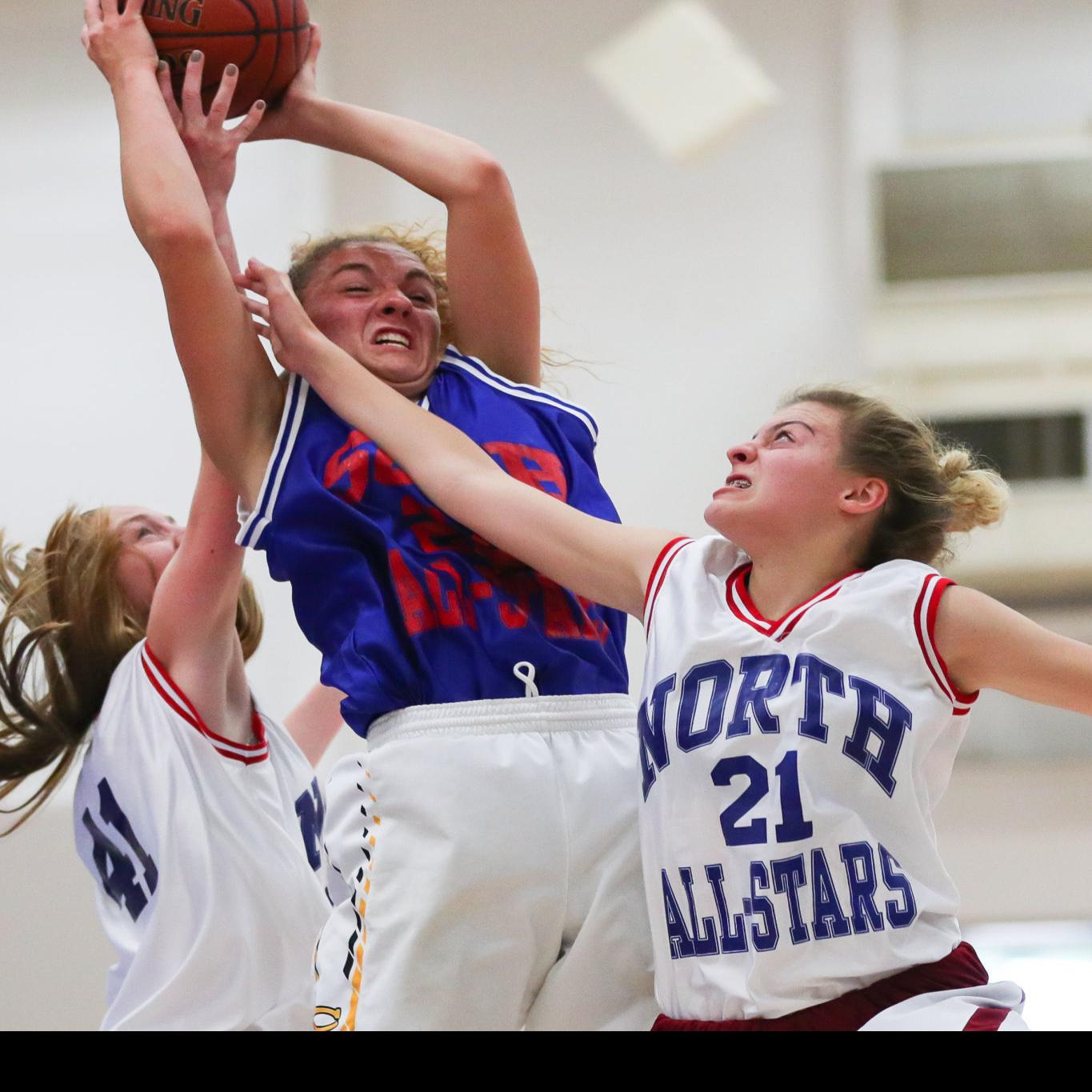 South Girls Win 28th Annual Kiwanis All Star Spectacular Kyle