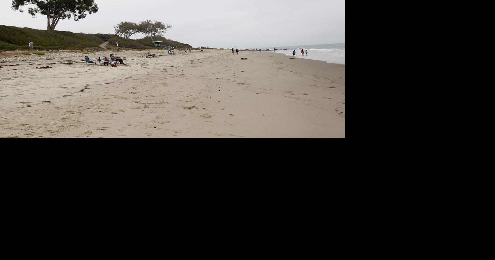 Residents warned away from stormwater runoff at local beaches | Local ...