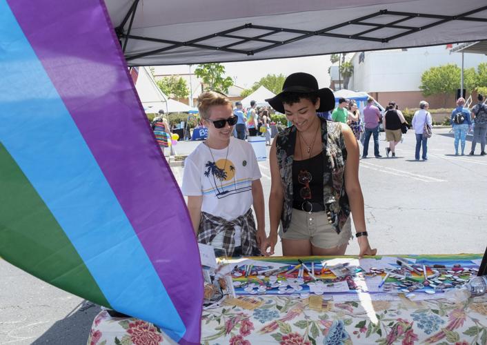 'We are one' Santa Maria pride event, resource fair celebrate