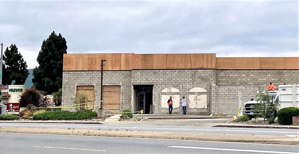 Lompoc biz update KFC, CoastHills under renovation, Hangar 7 has new