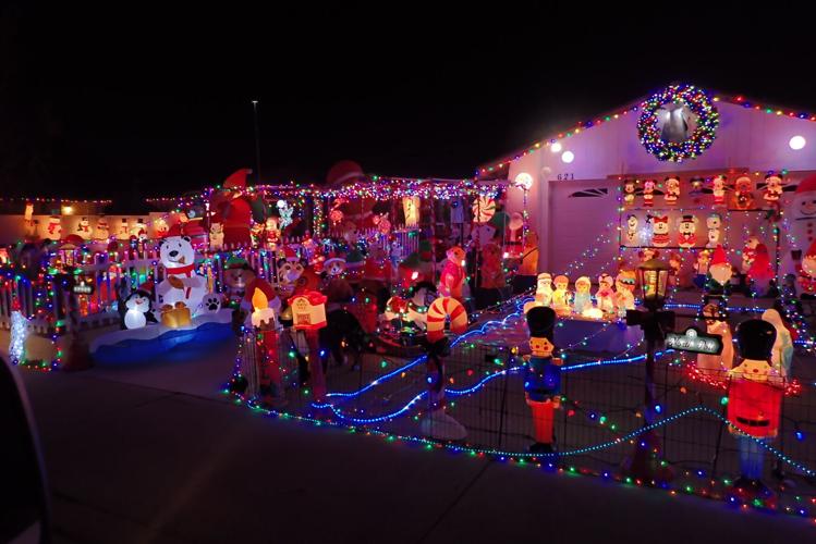 Lompoc shines bright in annual Lights and Decorations Contest; winners