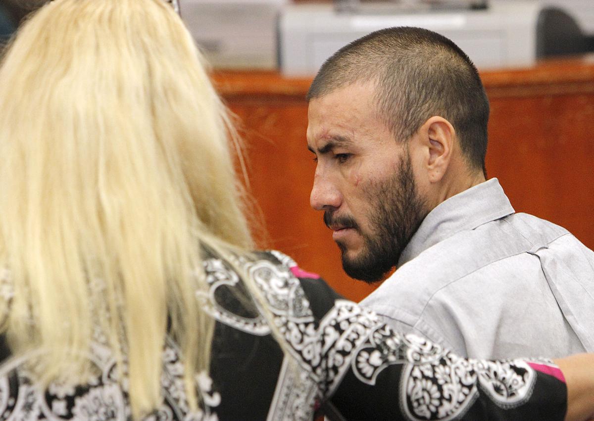 Men Accused In Marilyn Pharis Attack In Court Case Continued