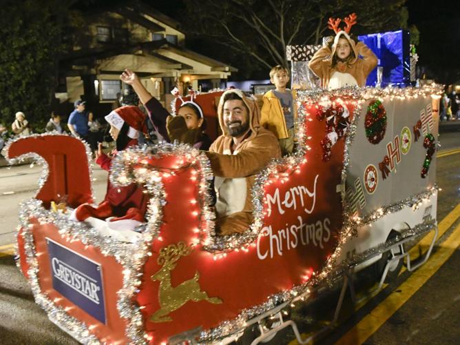 Santa Maria Christmas Parade of Lights will light up Broadway Saturday