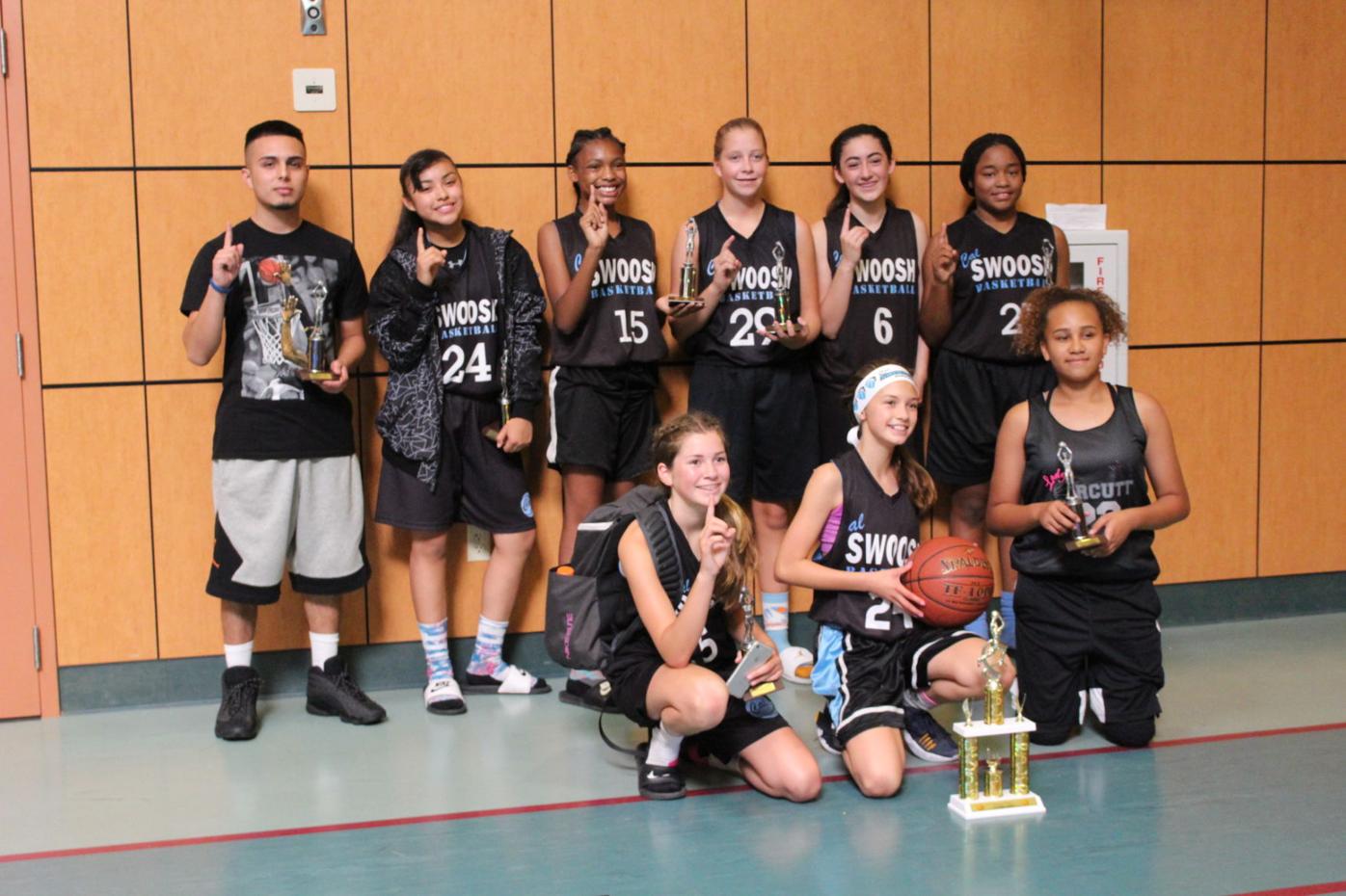Cal Swoosh wins SLO Mid-Summer Basketball Classic | Local Sports |  lompocrecord.com